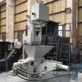 Hydraulic Scrap Copper Iron Aluminum Chip Press Machine